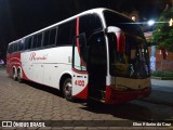 Resende Turismo 4100 na cidade de Carrancas, Minas Gerais, Brasil, por Elton Ribeiro da Cruz. Número da foto: #:id.