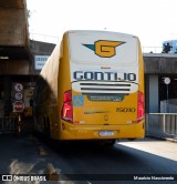 Empresa Gontijo de Transportes 15010 na cidade de Belo Horizonte, Minas Gerais, Brasil, por Maurício Nascimento. Número da foto: #12657971.
