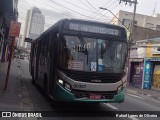 Auto Viação Urubupungá 00357 na cidade de Osasco, São Paulo, Brasil, por Rafael Lopes de Oliveira. Número da foto: #12657787.