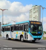 Empresa Santa Maria 20467 na cidade de Fortaleza, Ceará, Brasil, por Jonathan Nunes. Número da foto: #12656842.