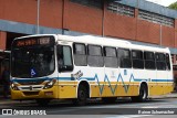 Trevo Transportes Coletivos 1150 na cidade de Porto Alegre, Rio Grande do Sul, Brasil, por Rainer Schumacher. Número da foto: #:id.