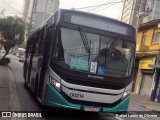 Auto Viação Urubupungá 00214 na cidade de Osasco, São Paulo, Brasil, por Rafael Lopes de Oliveira. Número da foto: #12657802.