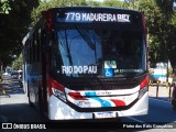 Viação Pavunense B32669 na cidade de Rio de Janeiro, Rio de Janeiro, Brasil, por Pietro dos Reis Gonçalves . Número da foto: #:id.