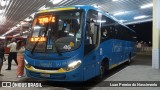 Viação Nossa Senhora do Amparo RJ 186.002 na cidade de Maricá, Rio de Janeiro, Brasil, por Luan Pereira do Nascimento. Número da foto: #:id.