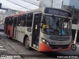 Viação Osasco 0834 na cidade de Osasco, São Paulo, Brasil, por Rafael Lopes de Oliveira. Número da foto: #12656335.