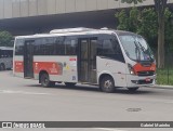 Pêssego Transportes 4 7223 na cidade de São Paulo, São Paulo, Brasil, por Gabriel Marinho. Número da foto: #:id.