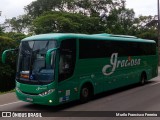 Viação Graciosa 161 na cidade de Morretes, Paraná, Brasil, por Murilo Francisco Ferreira. Número da foto: #:id.