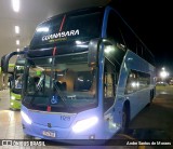 Real Expresso 11219 na cidade de Uberaba, Minas Gerais, Brasil, por Andre Santos de Moraes. Número da foto: #:id.