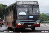 Empresa de Transporte La Caacupeña S.A. 082 na cidade de Caacupé, Cordillera, Paraguai, por José Paredes. Número da foto: #12657570.