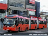 Auto Viação Redentor HE723 na cidade de Curitiba, Paraná, Brasil, por Robert Matheus De Morais Oliveira. Número da foto: #12659279.