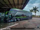 Viação Garcia 98020 na cidade de Londrina, Paraná, Brasil, por Almir Alves. Número da foto: #12657571.