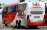 SMS Transportes 2230 na cidade de Goiânia, Goiás, Brasil, por Carlos Júnior. Número da foto: #12658516.