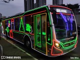 Nova Paineira Transportes Urbanos S.A 7 5435 na cidade de São Paulo, São Paulo, Brasil, por Ítalo Silva. Número da foto: #:id.