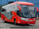 Empresa de Ônibus Pássaro Marron 5005 na cidade de São Paulo, São Paulo, Brasil, por Rogério Teixeira Varadi. Número da foto: #:id.