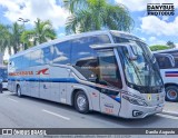 Viação Piracicabana 7124 na cidade de Barueri, São Paulo, Brasil, por Danilo Augusto. Número da foto: #12656876.
