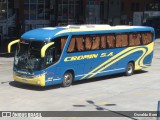 Cromin 115 na cidade de Montevideo, Montevideo, Uruguai, por Osvaldo Born. Número da foto: #:id.