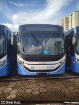 HP Transportes Coletivos 20.669 na cidade de Goiânia, Goiás, Brasil, por Gideoni Barbosa. Número da foto: #:id.