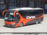COPSA 454 na cidade de Montevideo, Montevideo, Uruguai, por Osvaldo Born. Número da foto: #12657507.