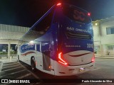 Viação São Cristóvão 3010 na cidade de Itaúna, Minas Gerais, Brasil, por Paulo Alexandre da Silva. Número da foto: #12658326.