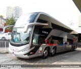 Auto Viação 1001 RJ 108.760 na cidade de Belo Horizonte, Minas Gerais, Brasil, por Maurício Nascimento. Número da foto: #:id.