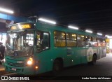 Viação Sorriso de Minas 4546 na cidade de Uberlândia, Minas Gerais, Brasil, por Andre Santos de Moraes. Número da foto: #:id.