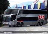 Auto Viação 1001 RJ 108.688 na cidade de Resende, Rio de Janeiro, Brasil, por Luiz Petriz. Número da foto: #:id.