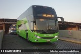 FlixBus 101 na cidade de Estación Central, Santiago, Metropolitana de Santiago, Chile, por Sebastián Ignacio Alvarado Herrera. Número da foto: #:id.