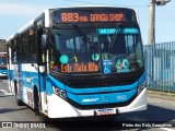 Auto Viação Jabour D86010 na cidade de Rio de Janeiro, Rio de Janeiro, Brasil, por Pietro dos Reis Gonçalves . Número da foto: #:id.