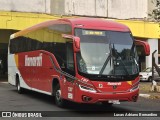 Expresso Itamarati 7307 na cidade de Araraquara, São Paulo, Brasil, por Lucas Adriano Bernardino. Número da foto: #12658333.