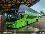 4bus - Cooperativa de Transporte Rodoviário de Passageiros Serviços e Tecnologia - Buscoop 1117 na cidade de Londrina, Paraná, Brasil, por Almir Alves. Número da foto: #12658530.