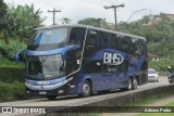 BHS Turismo de Rio 5206 na cidade de Petrópolis, Rio de Janeiro, Brasil, por Adriano Pedro. Número da foto: #:id.