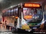 Viação Nossa Senhora de Lourdes B58001 na cidade de Rio de Janeiro, Rio de Janeiro, Brasil, por Guilherme Pereira Costa. Número da foto: #:id.