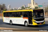 Viação Araguarina 3167 na cidade de Goiânia, Goiás, Brasil, por Matheus Souza. Número da foto: #:id.