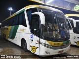 Empresa Gontijo de Transportes 19345 na cidade de Perdões, Minas Gerais, Brasil, por Athos Arruda. Número da foto: #12658791.