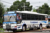 Autobuses sin identificación - Paraguai 13 na cidade de Caacupé, Cordillera, Paraguai, por José Paredes. Número da foto: #12657255.