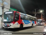 Viação Pavunense B32507 na cidade de Rio de Janeiro, Rio de Janeiro, Brasil, por Guilherme Pereira Costa. Número da foto: #:id.