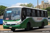 Empresa de Transporte La Caacupeña S.A. 088 na cidade de Caacupé, Cordillera, Paraguai, por José Paredes. Número da foto: #12657363.
