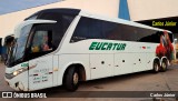 Eucatur - Empresa União Cascavel de Transportes e Turismo 4753 na cidade de Goiânia, Goiás, Brasil, por Carlos Júnior. Número da foto: #12659356.
