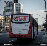 CSM Transporte e Turismo RT 003 na cidade de Belém, Pará, Brasil, por David França. Número da foto: #:id.