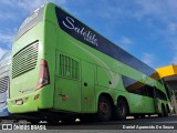 Expresso Satélite Norte 18008 na cidade de Ribeirão Preto, São Paulo, Brasil, por Daniel Aparecido De Souza. Número da foto: #12657605.