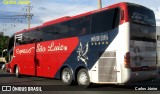 Expresso São Luiz 7400 na cidade de Goiânia, Goiás, Brasil, por Carlos Júnior. Número da foto: #12658562.