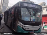 Auto Viação Urubupungá 00416 na cidade de Osasco, São Paulo, Brasil, por Rafael Lopes de Oliveira. Número da foto: #12657799.