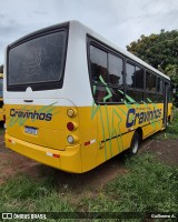 Prefeitura Municipal de Cravinhos 1141 na cidade de Cravinhos, São Paulo, Brasil, por Guilherme A.. Número da foto: #12656526.
