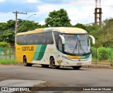 Empresa Gontijo de Transportes 7050 na cidade de Alfenas, Minas Gerais, Brasil, por Lucas Elson de Oliveira. Número da foto: #12659359.