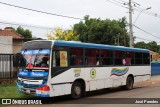 Cooperativa de Transporte Elseno Ko Che Ltda - Linea 101 829 na cidade de Caacupé, Cordillera, Paraguai, por José Paredes. Número da foto: #12656835.