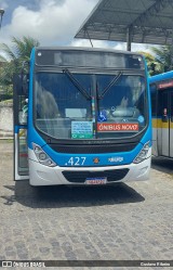 Consórcio Recife 427 na cidade de Recife, Pernambuco, Brasil, por Gustavo Ribeiro. Número da foto: #:id.