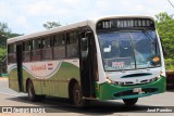 Empresa de Transporte La Caacupeña S.A. 092 na cidade de Caacupé, Cordillera, Paraguai, por José Paredes. Número da foto: #:id.