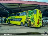 Eucatur - Empresa União Cascavel de Transportes e Turismo 6007 na cidade de Londrina, Paraná, Brasil, por Almir Alves. Número da foto: #12658585.