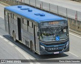 Jundiá Transportadora Turistica 1265 na cidade de Mairinque, São Paulo, Brasil, por Flavio Alberto Fernandes. Número da foto: #:id.