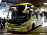 Empresa Gontijo de Transportes 18545 na cidade de Belo Horizonte, Minas Gerais, Brasil, por Fabricio Zulato. Número da foto: #12658601.